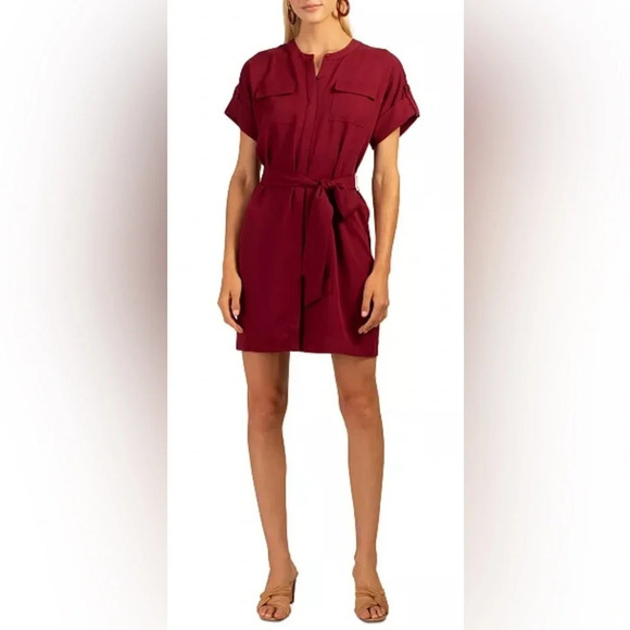 Trina Turk Dresses & Skirts - Trina Turk Boyant Shirtdress